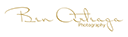 Ben Arteaga Photography logo